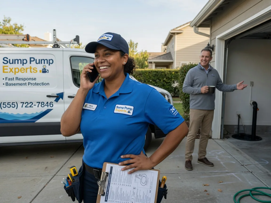 Sump Pump Repair Harrold, SD FAQs