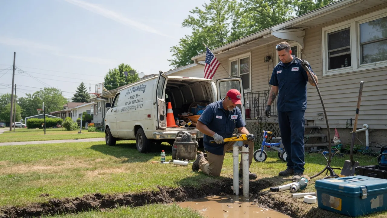 Sump Pump Repair in Harrold, SD near me